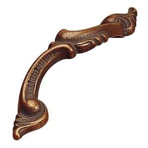 Richelieu Antique Copper Pull/Handle (Door, Dresser, Cabinet) [ 1 Bag 