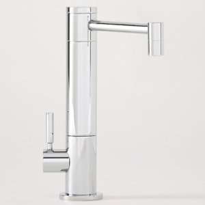   Faucet with Lever Handle Finish Oil Rubbed Bronze