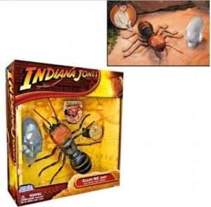NIB Educational Gift Remote Control Indian Jones Ant  