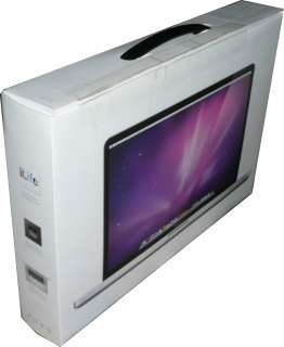 Apple MacBook Pro 17 Quad Core i7 2.2GHz 16GB 512GB SSD AG Screen OS 