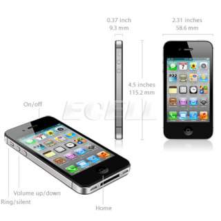 brand new boxed sim free apple iphone 4s 32gb mobile phone black