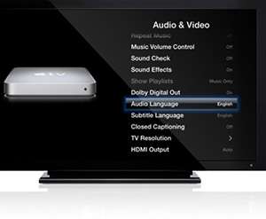 Apple TV 40GB 1st Generation MA711LL/A A1218, iTV HD HDMI First Gen i 