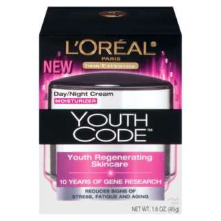 OREAL Youth Code Night Cream   1.5 oz.Opens in a new window