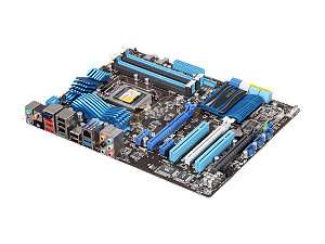    ASUS P8P67 PRO (REV 3.0) LGA 1155 Intel P67 SATA 6Gb/s 