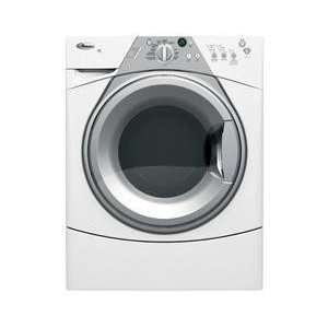  Whirlpool WFW8500SR 3.6 Cu. Ft. Front Loading Washer Appliances