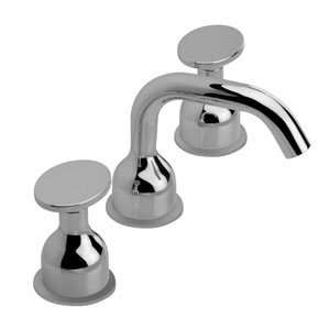 Aquabrass 65216PC Polished Chrome Bathroom Sink Faucets 8 Widespread 
