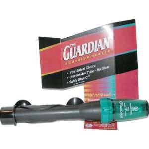  Guardian Gear Aquarium Heater 14 / 200 watt   up to 40 
