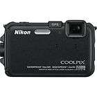 NEW Nikon AW100 16 megapixel Coolpix All Weather Camera