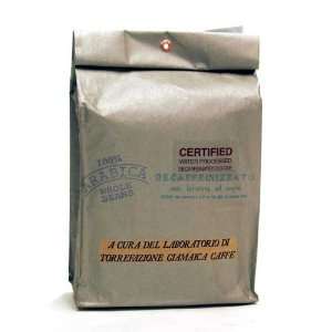 Whole Decaffeinated Arabica Coffee Beans Grocery & Gourmet Food