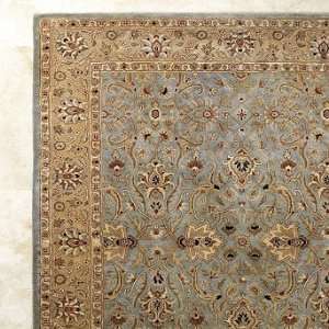  Addison Wool Area Rugs   Blue, 6 Round   Frontgate