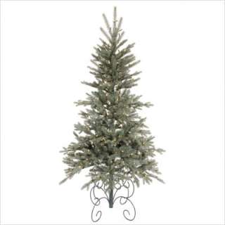   Fir 84 Artificial Christmas Tree w Clear Lights 734205191873  