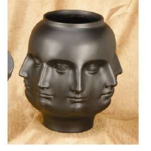  Art Deco Vase   Perpetual Face