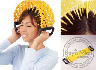 Massager Massage Head Stress Pain Release device Japan  