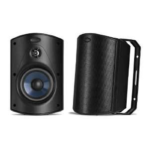  Polk Audio Atrium 5 Speakers (Pair, Black) Electronics