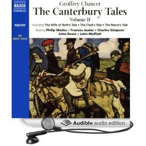  Canterbury Tales II Modern English Verse Translation (Audible Audio 