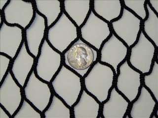 Cargo Net Material(BLACK)Great For Auto,Home Decoration 32 W X 36 L 