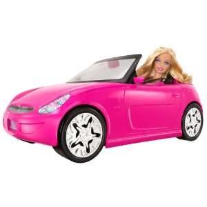  Barbie Doll & Vehicle Toys & Games