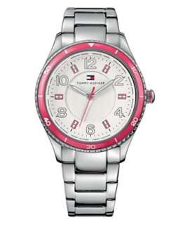 Tommy Hilfiger Watch, Womens Morgan Stainless Steel Bracelet 1781057 