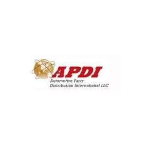  APDI Radiator 8011614 Automotive