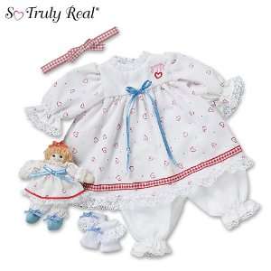  So Truly Real Baby Doll Clothing Mommy & Me Ensemble 