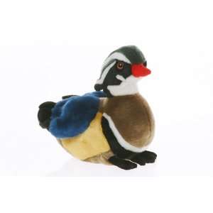  10 Wood Duck Plush Stuffed Animal Toy Toys & Games