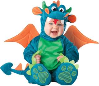 New Cute Funny Infant Baby Dragon Halloween Costume M 843269017446 