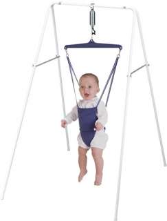 Jolly Jumper Original Baby Exerciser with Stand  