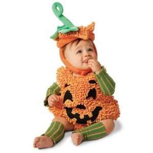  Happy Halloween Pumpkin Infant / Toddler Costume Health 