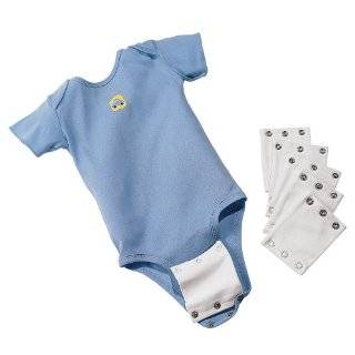 Add a Size Baby Clothes Extender 10 Pack, Onesie Extender by One Step 