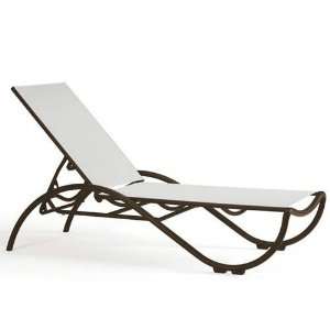   Woodland / Champagne La Scala Relaxed Sling Patio, Lawn & Garden