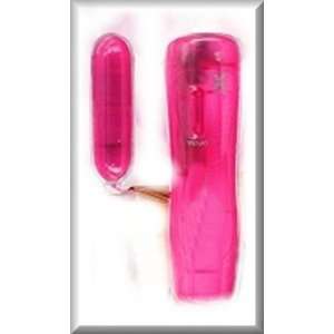   Style Back, Scalp and Body y2 Massager Pink