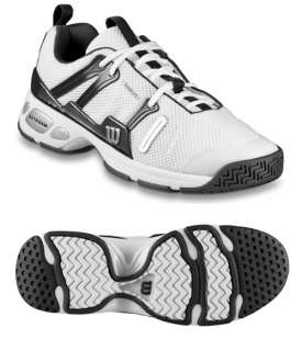 WILSON TOUR SPIN mens tennis court shoes sneakers NEW  