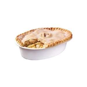    Denby James Martin Cook Pie Baking Dish Oval