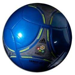 100% Official and 100% Original adidas EURO 2012 TANGO12 SOCCER BALL