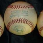 Reach Official American League Cronin Baseballs