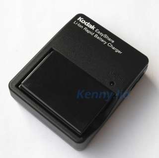 Kodak KLIC 5001 Battery + K5000 Charger For DX6490 DX7440 DX7590 