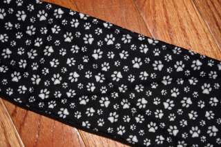   ON BLACK washable dog diaper/belly band xsml xlg by angelpuppi  