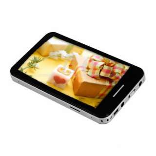 IRULU 7 Wifi + 3G Andriod 2.2 MID Tablet PC Touchscreen Camera 4GB 