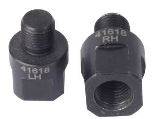 41618 BICYCLE PEDALS EXTENDER 9/16  
