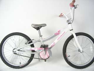 2009 Specialized Girls 20 Hotrock Coaster bike w/ pink  