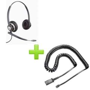  HW301N ENCORE PRO Noise Canceling Binaural Headset 78714 01
