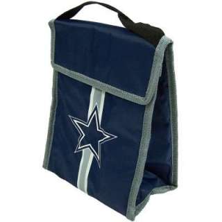 Dallas Cowboys Soft Sided Insulated Velcro Lunch Bag  