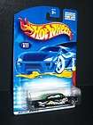 HOT WHEELS 2001 MONSTERS SERIES #1/4 59 IMPALA BLACK  