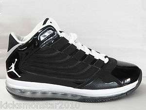 Nike Air Jordan Big Ups Black Basketball Sneakers Mens Sz  