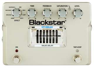 Blackstar HT DELAY (HTDL1 Tube Delay Pedal)  