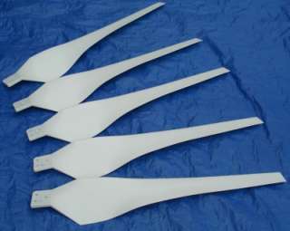 Advanced Blade aerodynamic braking
