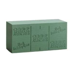 FFF048 FOLIAGE FRESH FLORAL FOAM, 48 BLOCK CASE  