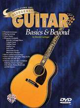 Dennis Caplinger Bluegrass Guitar Basics & Beyond DVD  