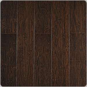 Bamboo Flooring Burnt Mocha Floors Bamboo 5/8 Floor GREEN Option to 