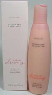 NEW Mary Kay Private Spa Embrace DREAMS Body Wash  
